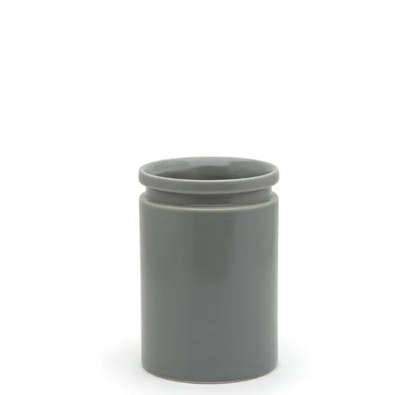 Zero Utensil Holder 142x98mm Silky Grey Blue image number 0